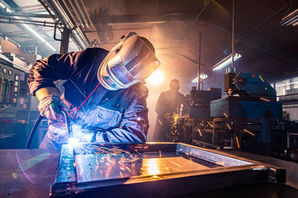 Professional Welder & Metal Fabrication in Depew, NY
